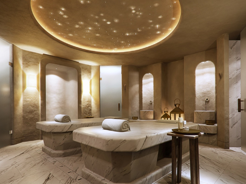 Hammam Turkish Bath