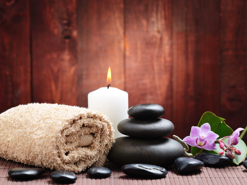 Hot Stone Massage